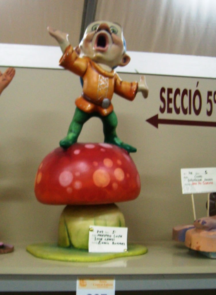 Totfalles: Mestre Lope-José Carsí 